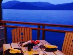 The LakeHouse