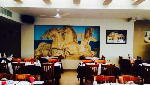 Seriani Restaurant