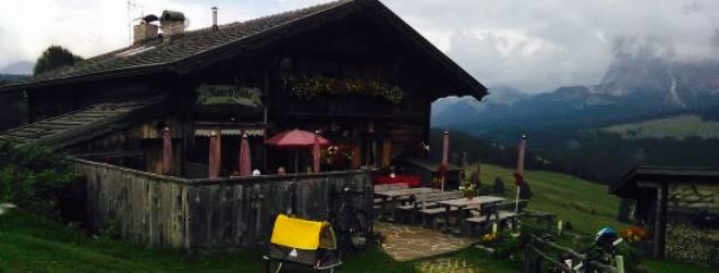 Malga Rauchhutte