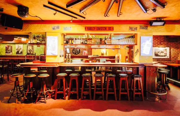 Bobos Bar