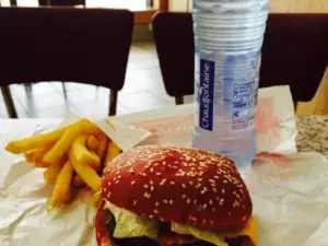 Burger King