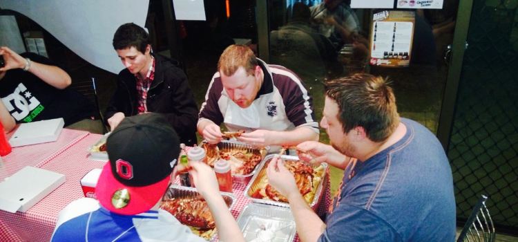 Adam's Ribs & Pizza