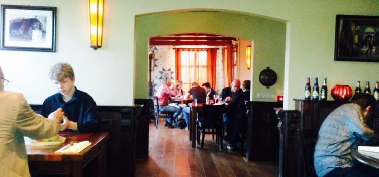 Restaurant~Steakhouse De IJsherberg