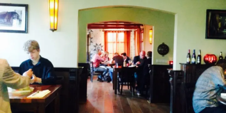 Restaurant De IJsherberg