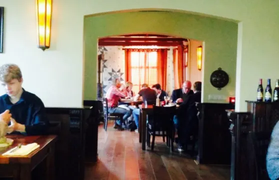 Restaurant De IJsherberg