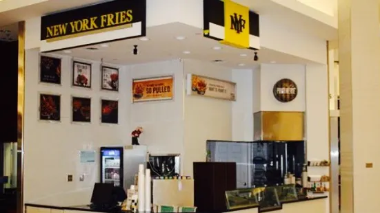 New York Fries - Regent Mall