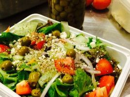 I Love Salad