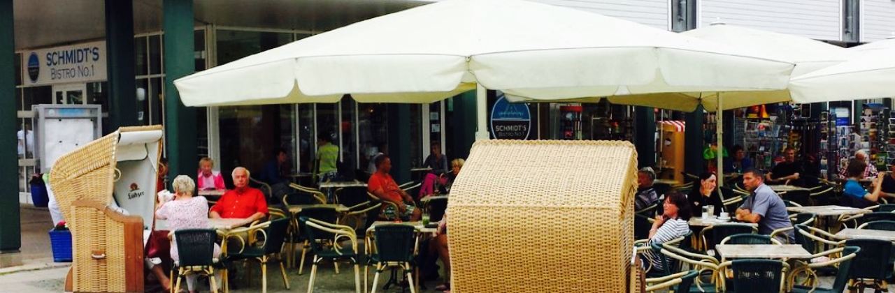 Schmidt's Bistro No1