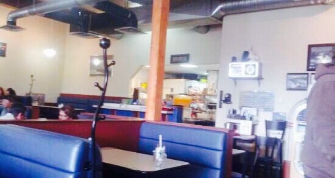 White Bull Cafe