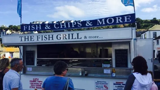 The Fish Grill & More