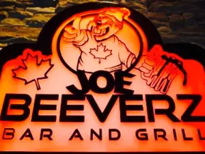 Joe Beeverz Bar & Grill
