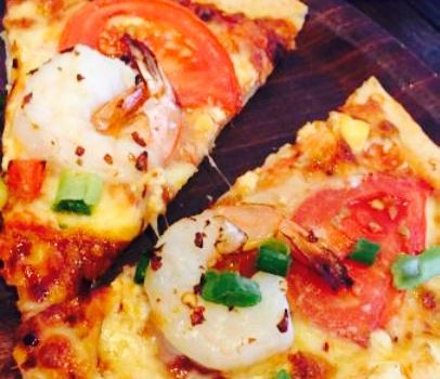 Hueys At Blueys Pizzeria and Bar