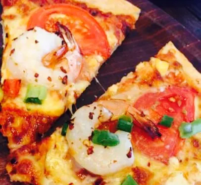 Hueys At Blueys Pizzeria and Bar