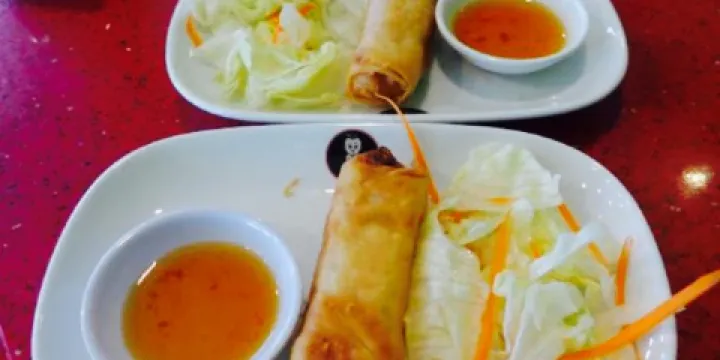 Smile Thai Cuisine