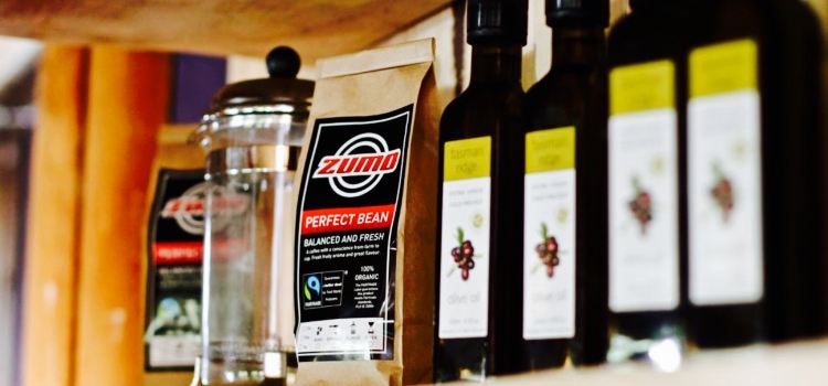 The Cowshed Cafe