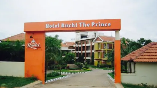 Hotel Le Ruchi The Prince Restaurant