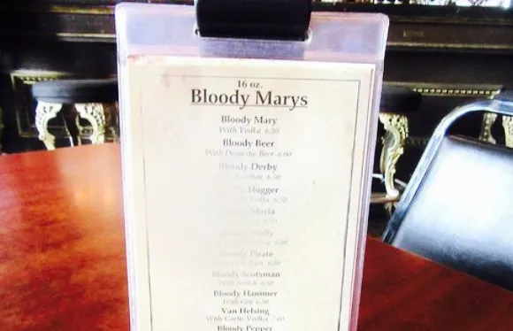 Palace Saloon & Restaurant