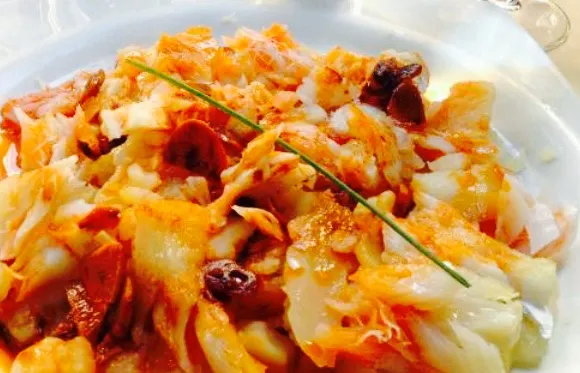 Restaurante Las Termas