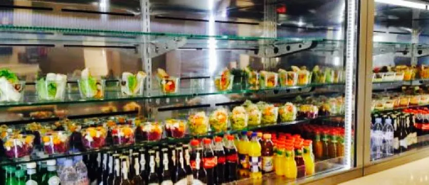 Monument Café Chambord