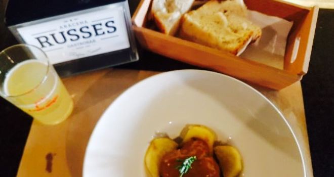 RUSSES GASTROBAR