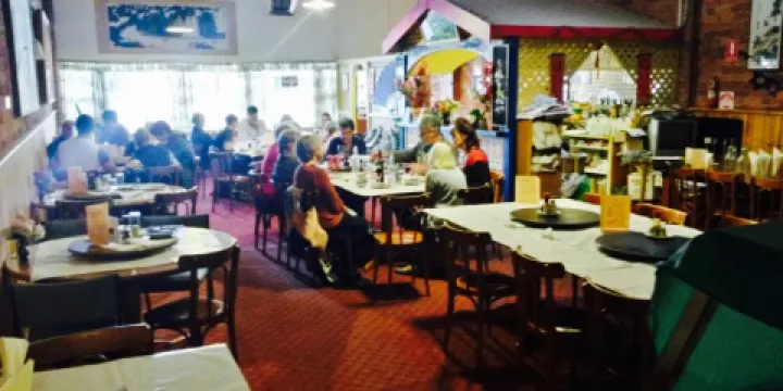 Flam Shan Chinese Restaurant