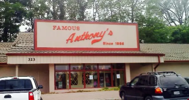 Famous Anthony's Vinton