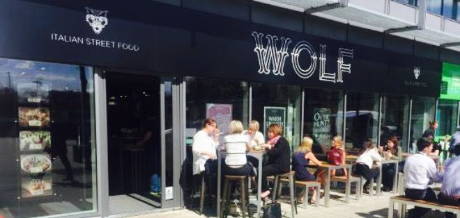 Wolf Italian Street Food