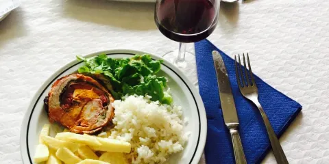 Restaurante Nascente do Corgo