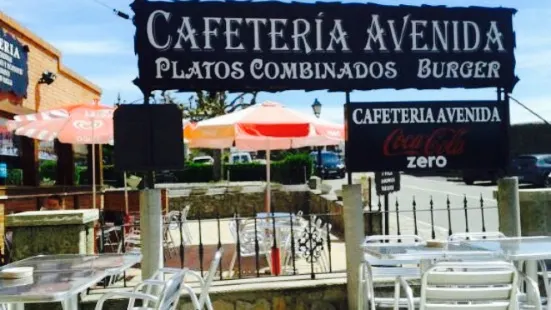 Cafeteria Avenida