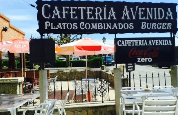 Cafeteria Avenida