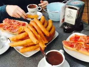 Cafetería Vandelvira