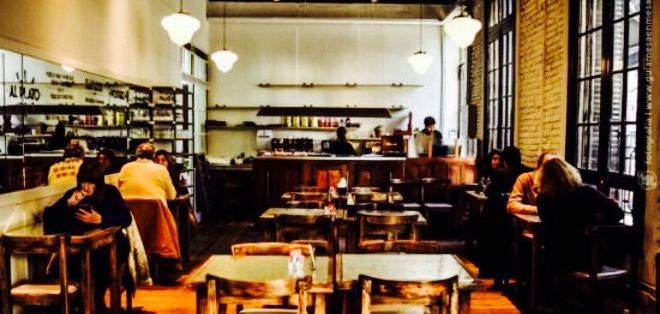 Cafe Urquiza