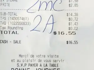 Pataterie La Belle Province