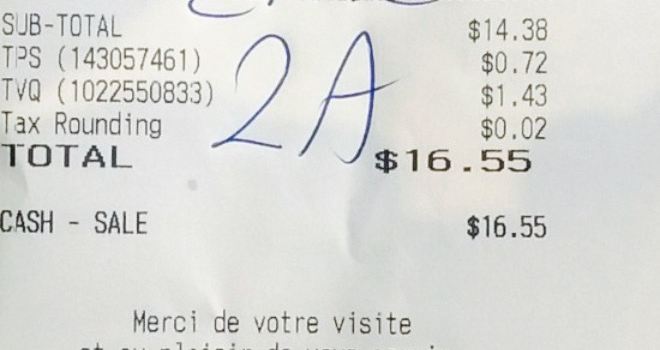 Pataterie La Belle Province