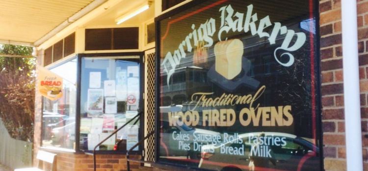 Dorrigo Bakery