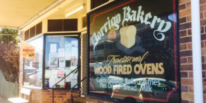 Dorrigo Bakery