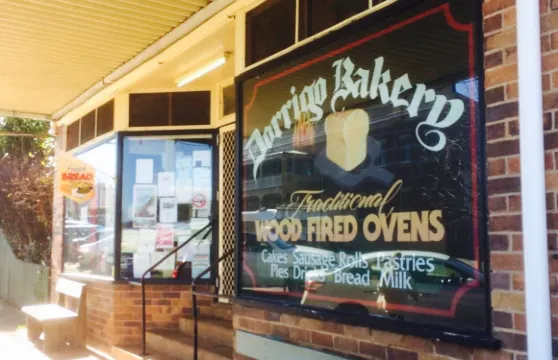 Dorrigo Bakery