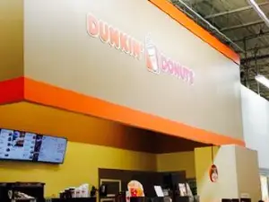 Dunkin Donuts