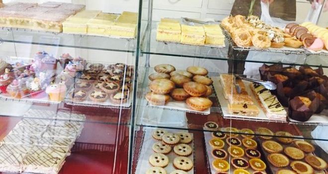 Moons bakery