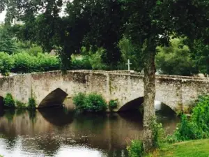 Cafe Le Pont de la Pierre