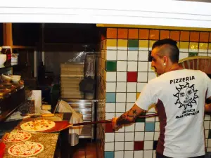 Pizzeria Ristorante Da Luca Alla Portaccia