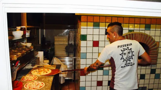 Pizzeria Ristorante Da Luca Alla Portaccia
