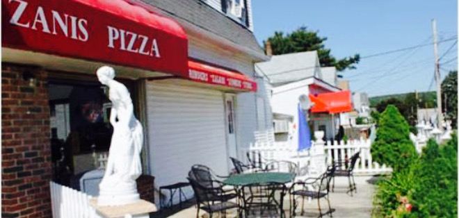 Zanis Pizza