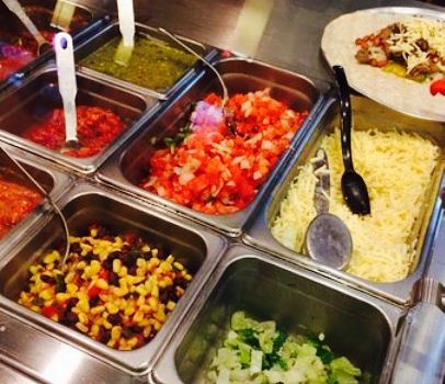 Mucho Burrito