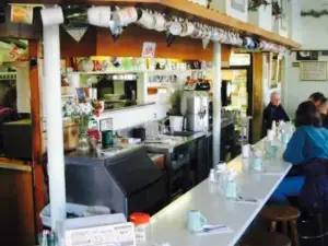 The Rose Restaurant
