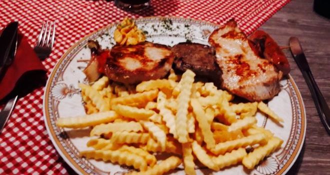 Pizzeria bei Willi