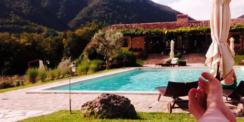 Antico Casale Urbani Restaurant