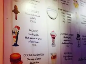 Il Gelato, Odel Outlet