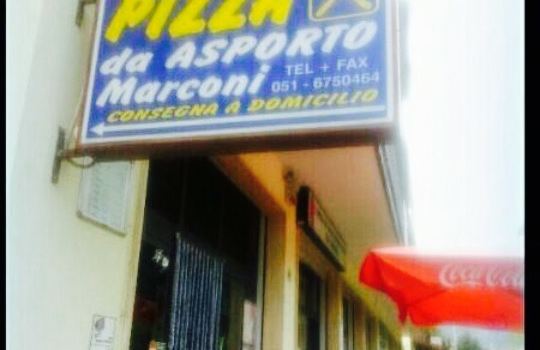 Pizzeria D'Asporto Marconi
