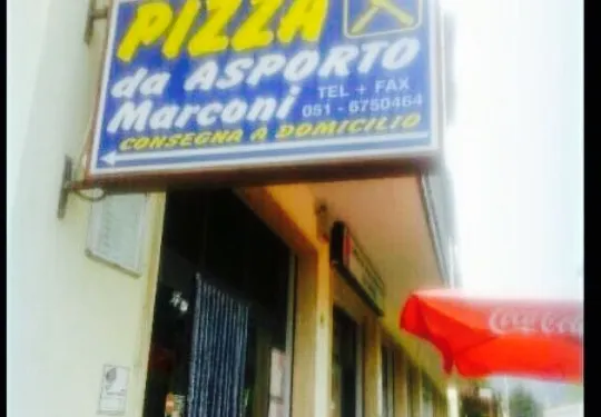Pizzeria Marconi